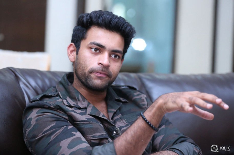 Varun-Tej-Interview-About-Kanche
